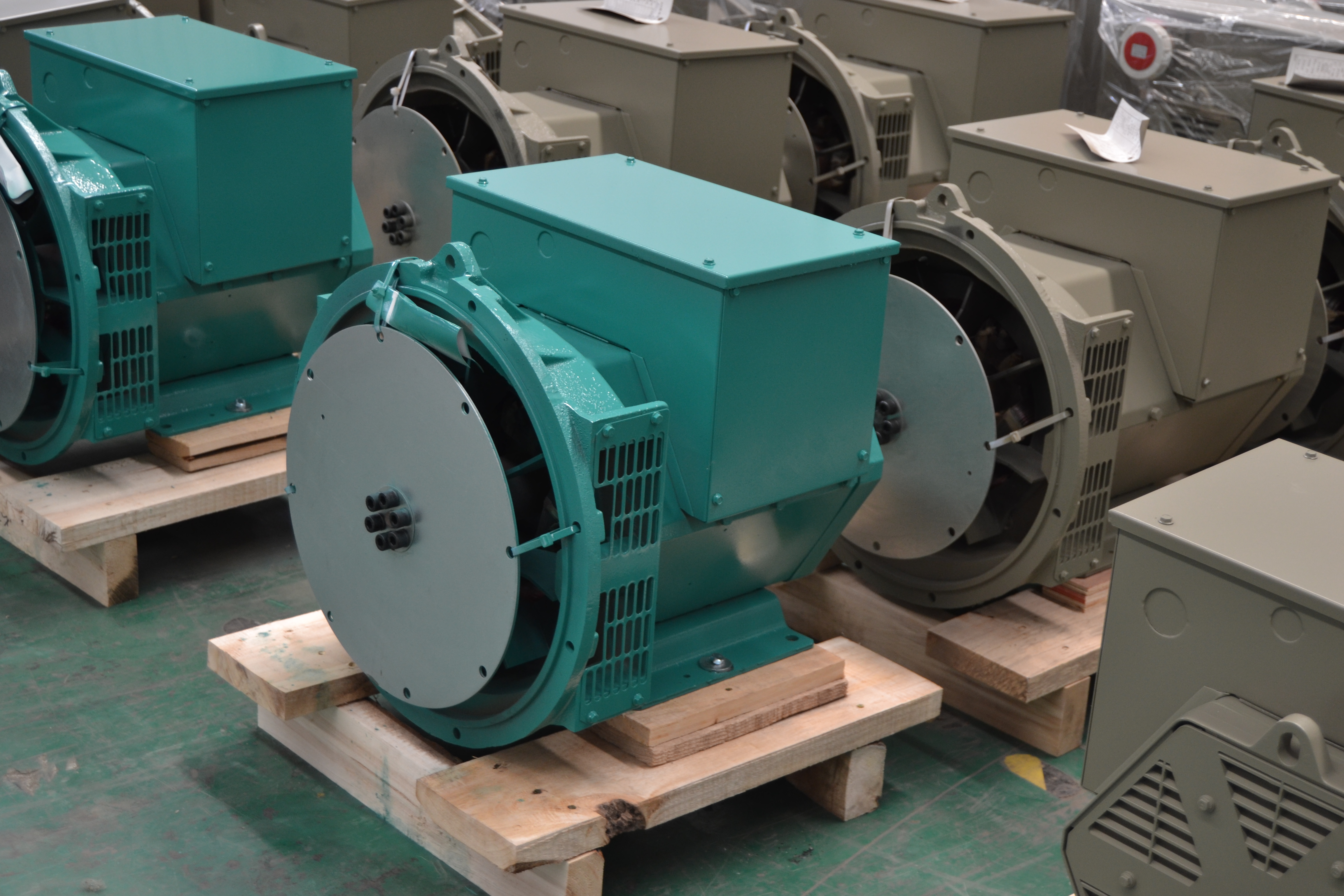 WUXI XINGNUO ELECTIRC PRODUCTION CO., LTD. – matriz de metal 2