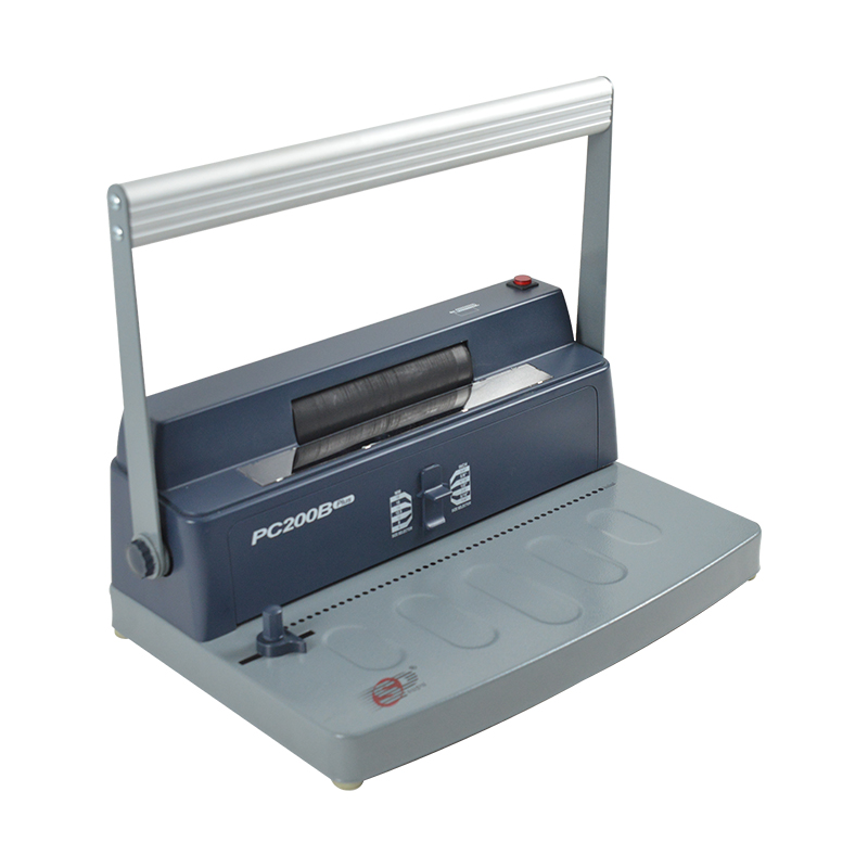 Manual Plastic Comb Binder