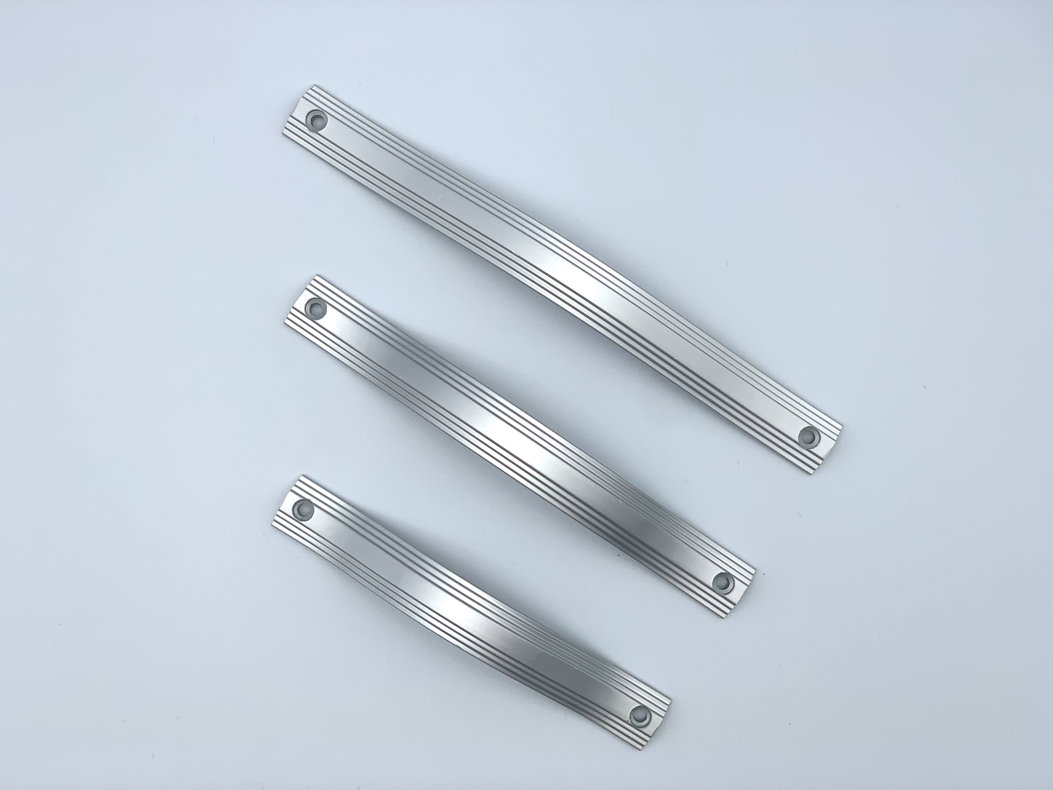 Aluminum handle