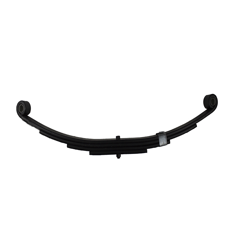 4-leaf double eye leaf spring-25 1/4 length, 3' arch