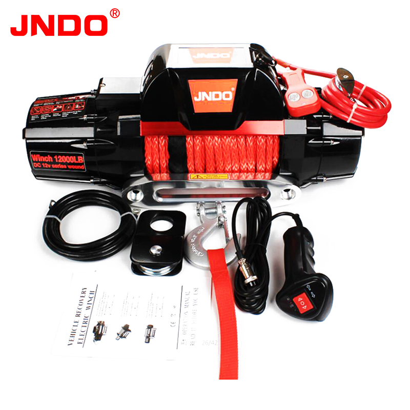 Electric Winch