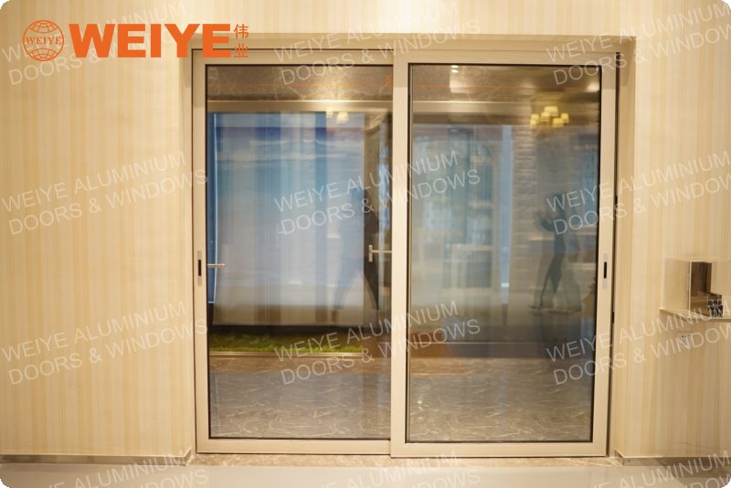 WEIYE 100 series hanging sliding door
