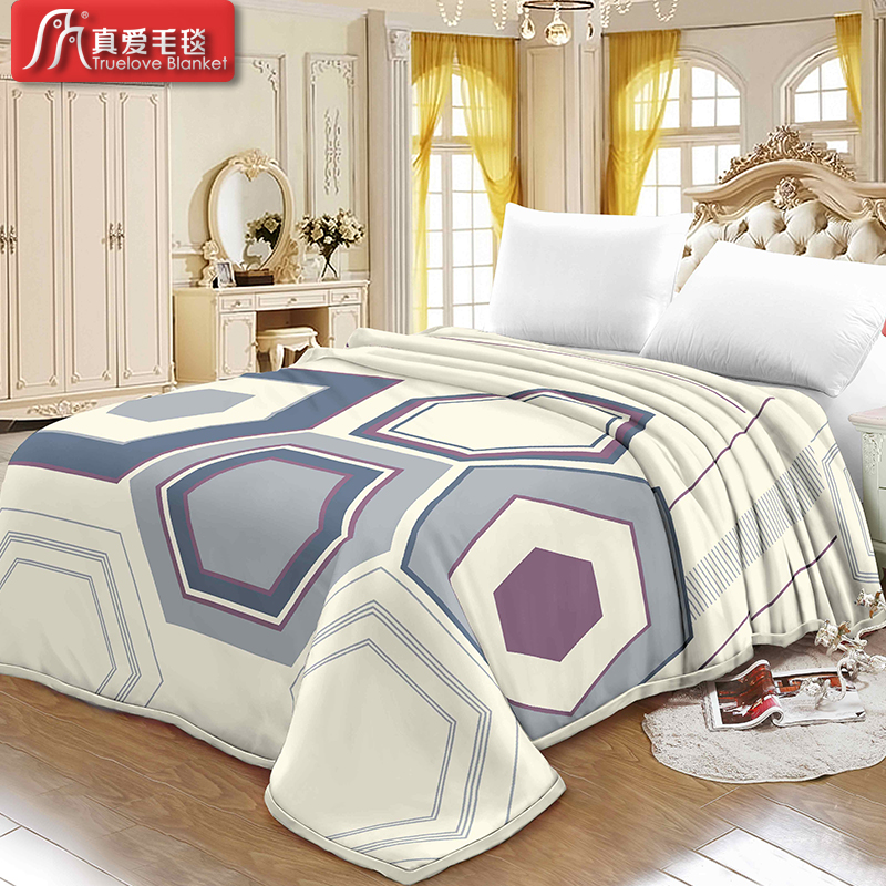 2-ply blanket