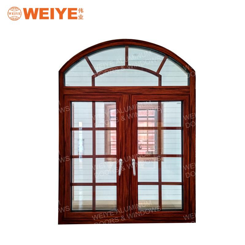 WEIYE 65 Series Thermal Break Casement Window