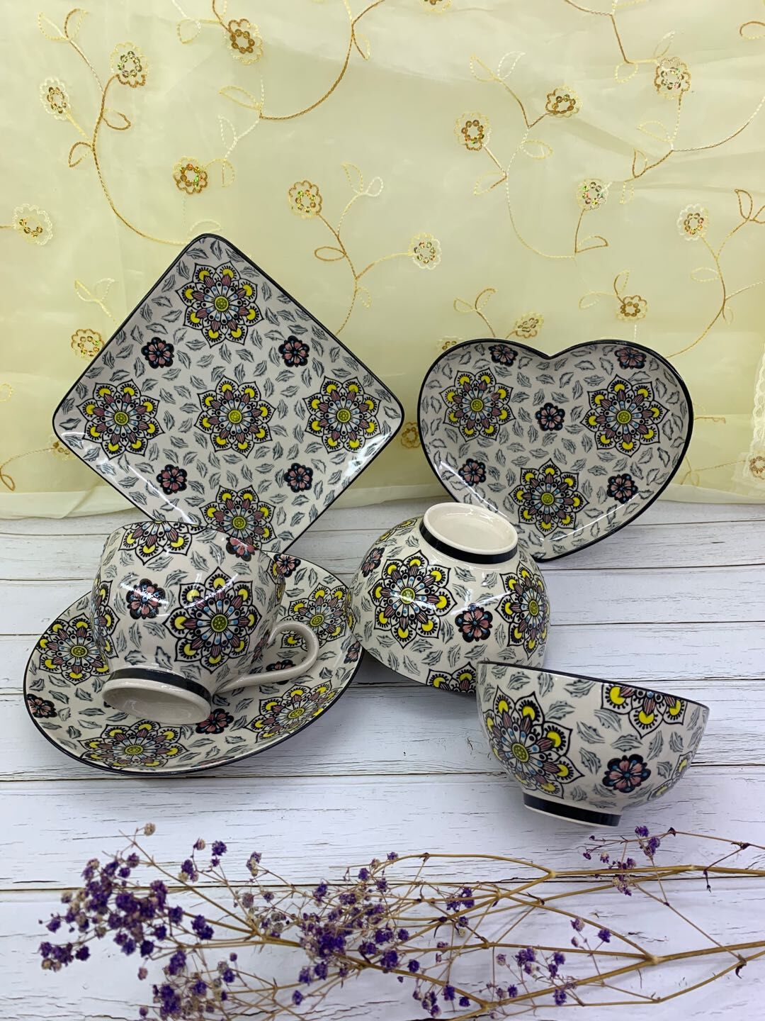 Mug,bowl,plate
