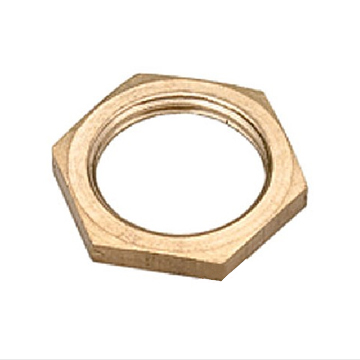 Brass Locknut