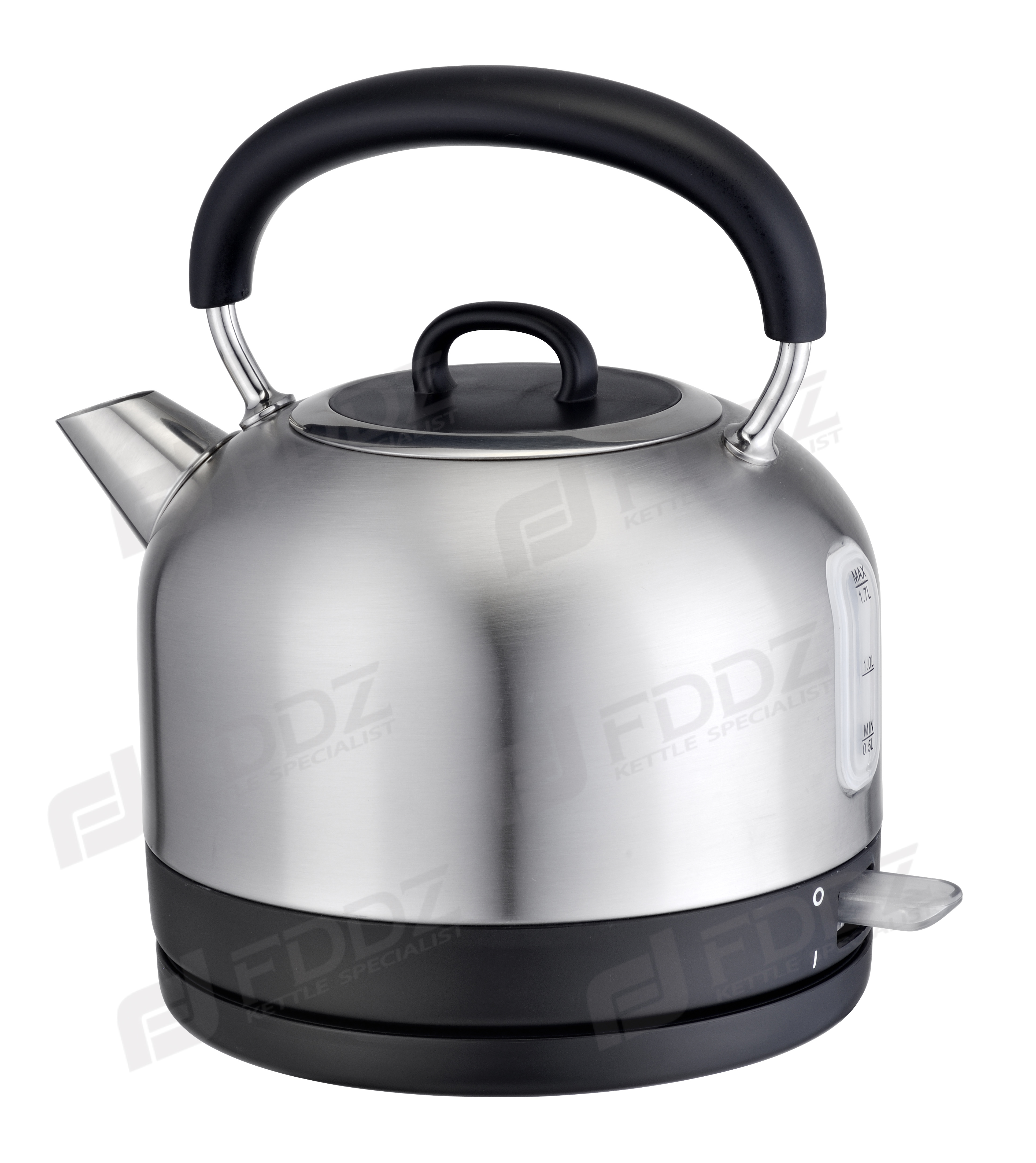 YUYAO CITY FUDA ELECTRONIC CO.,LTD – lavadora automática 3