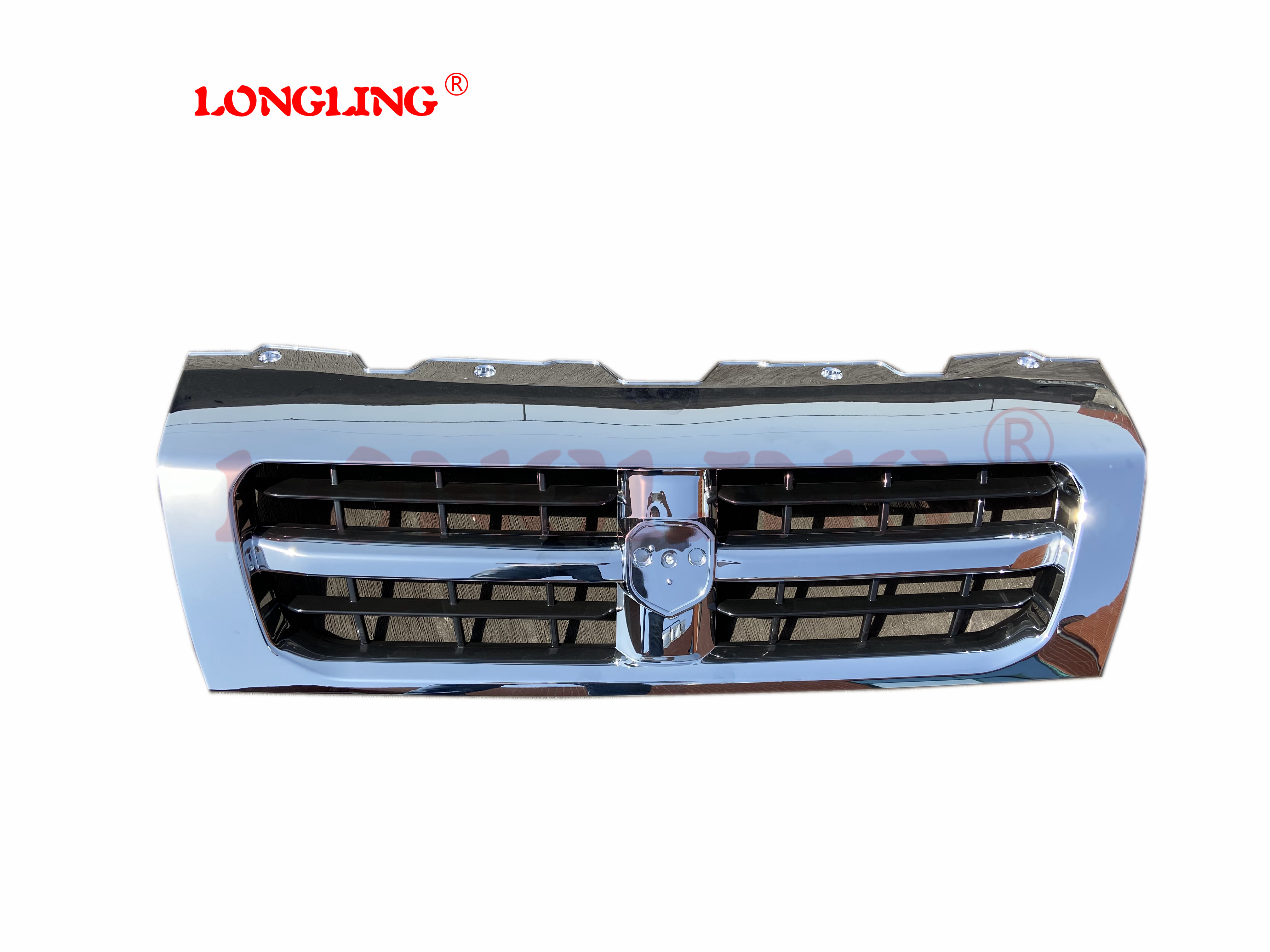 Chrome Grille For Ram Promaster