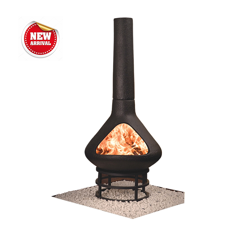 2023 SEB KAMADO Outdoor chiminea Ceramic Fire Pit