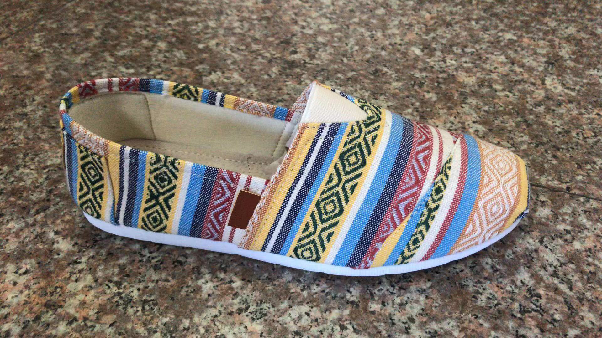 Injection Shoes