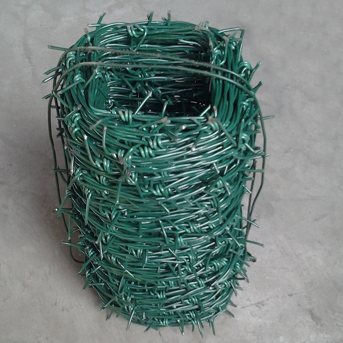 1-Barbed Iron Wire