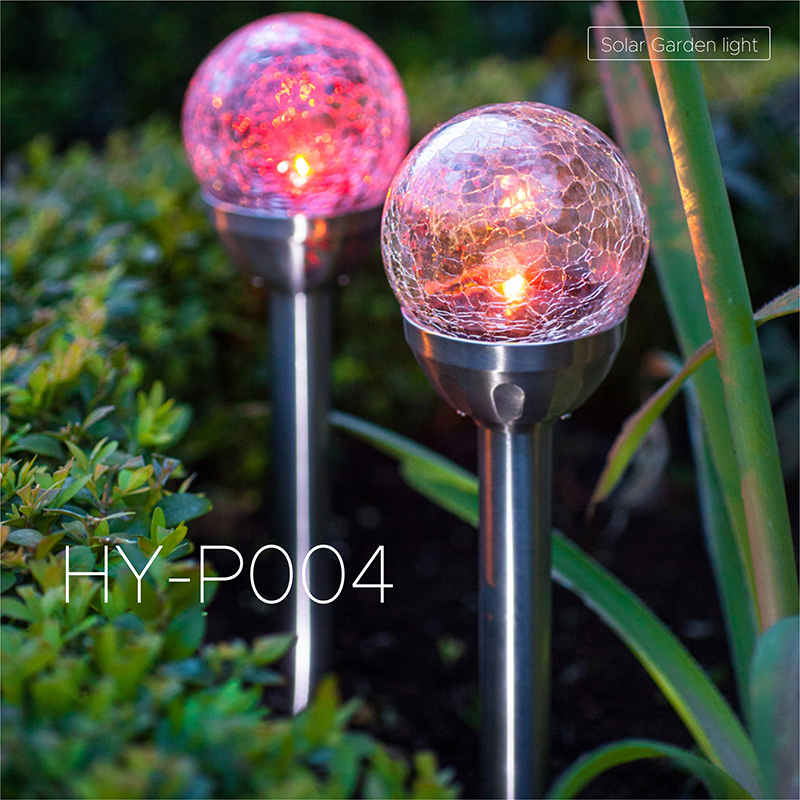 Solar Garden light HY-P004