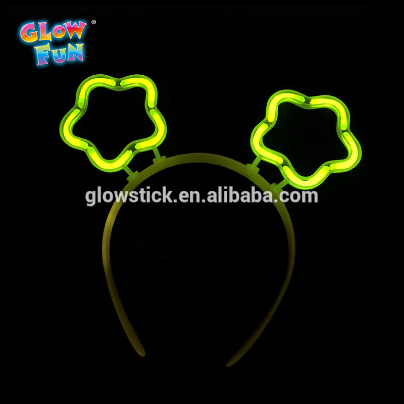 Star Glow Hair Band