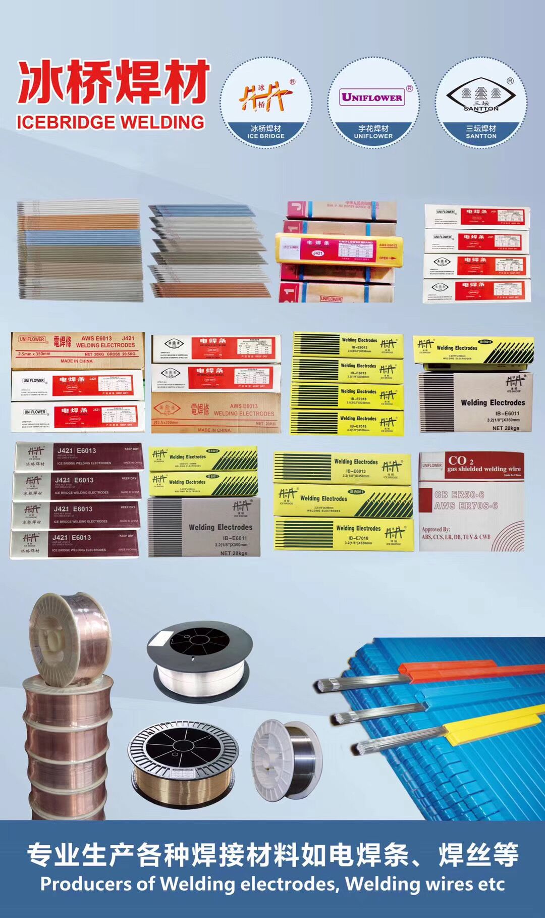 TAIZHOU YANGWEI TRADE CO.,LTD.
