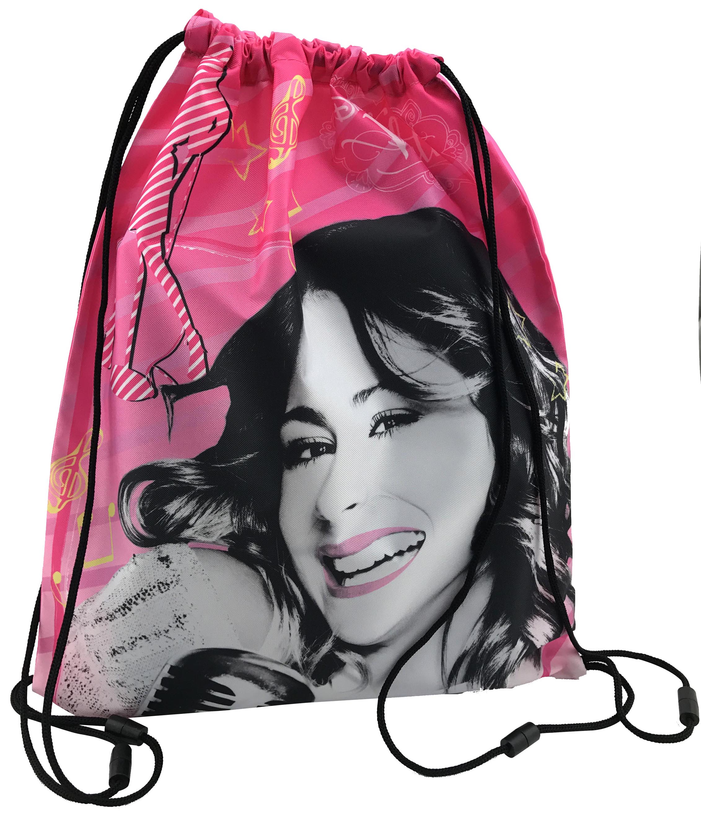 cartoon drawstring bag