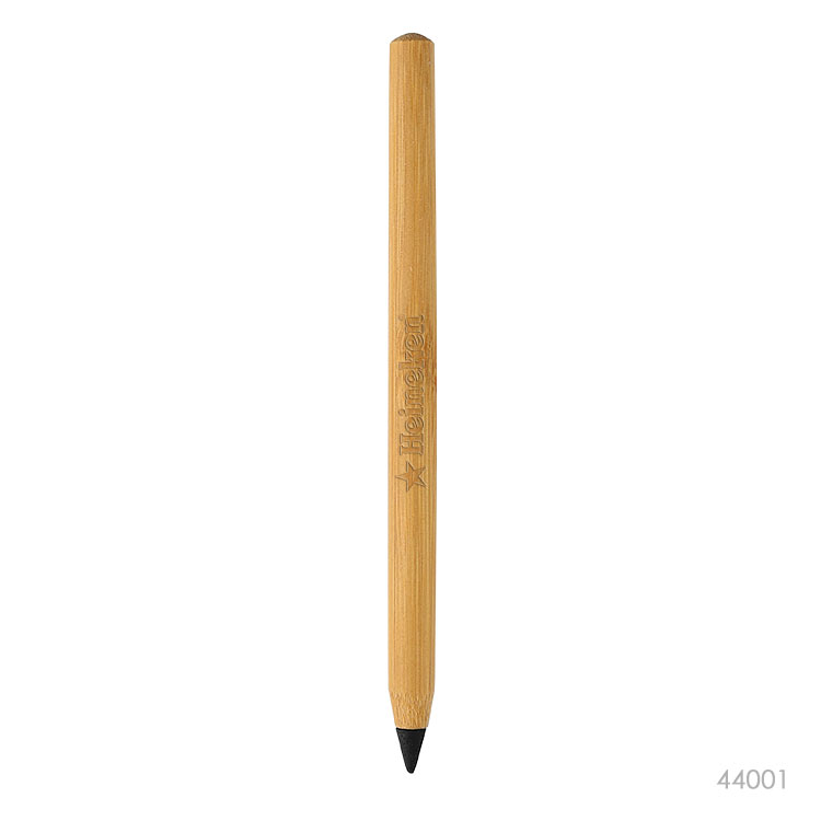 Bamboo inkless pen