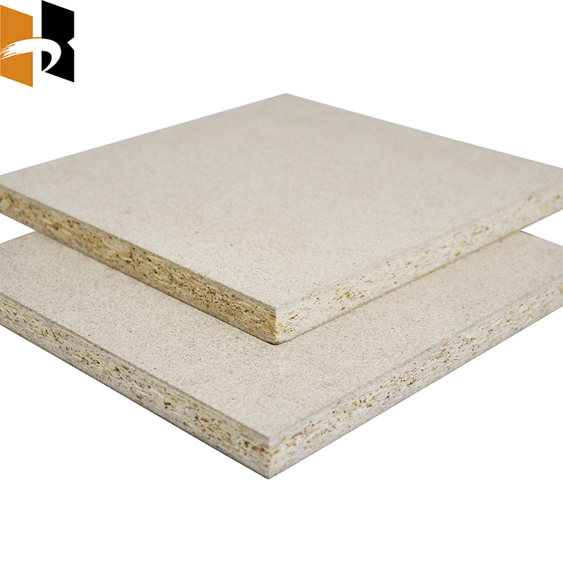 Hot sell plain chipboard particle board for wardrobe