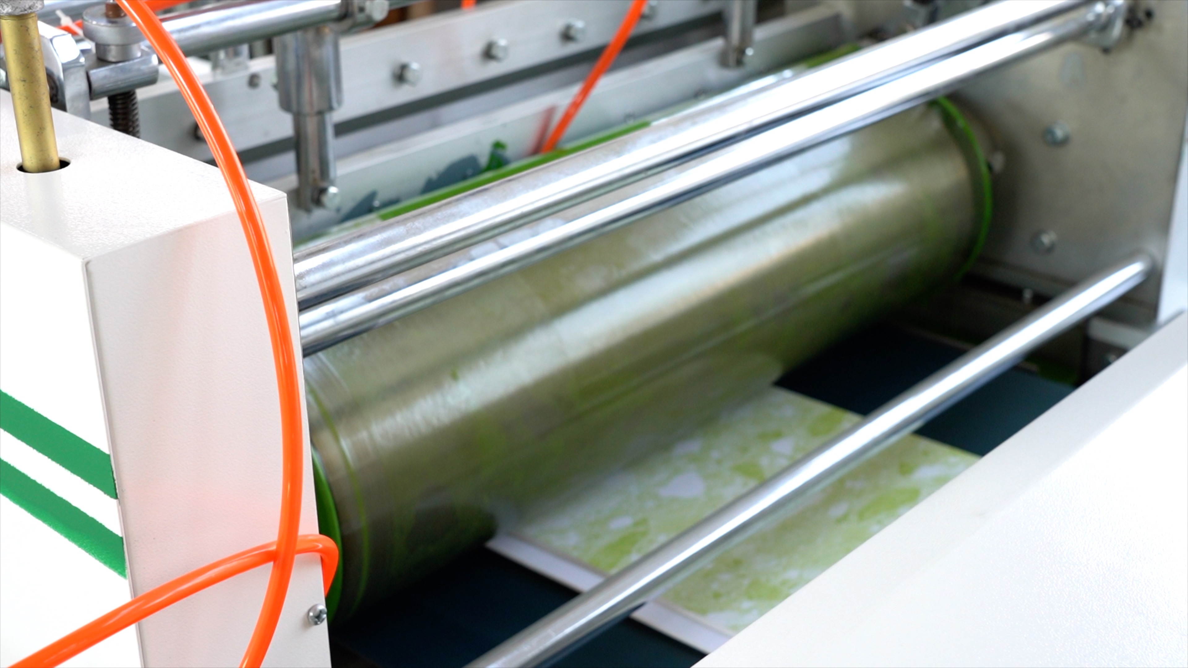 Plastic PVC ceiling panel printing line