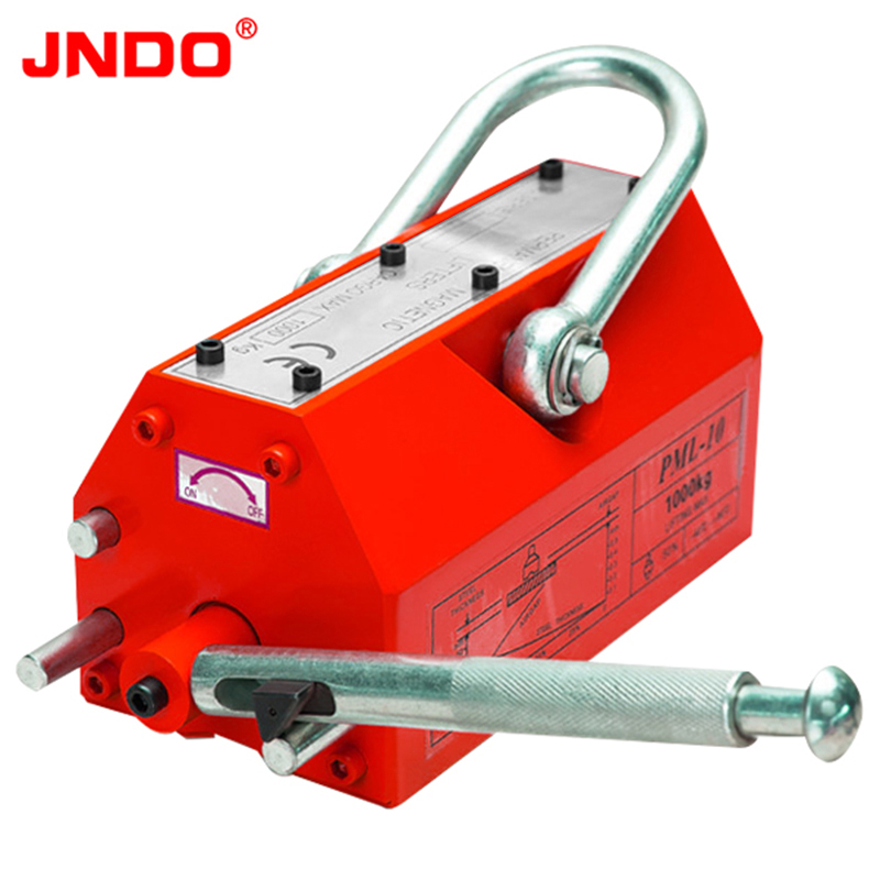 YC Manual Permanent Magnet Lifter