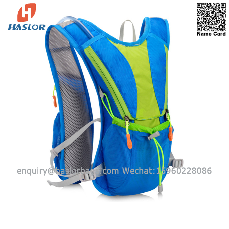 01 #A haslor outdoor bag backpack hydration water backpack hiking pack