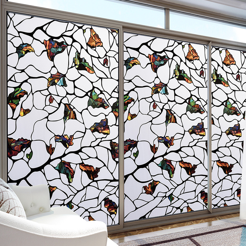 3D printing window films