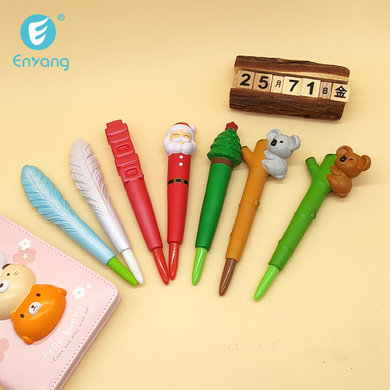 PU Stress Gift Pen