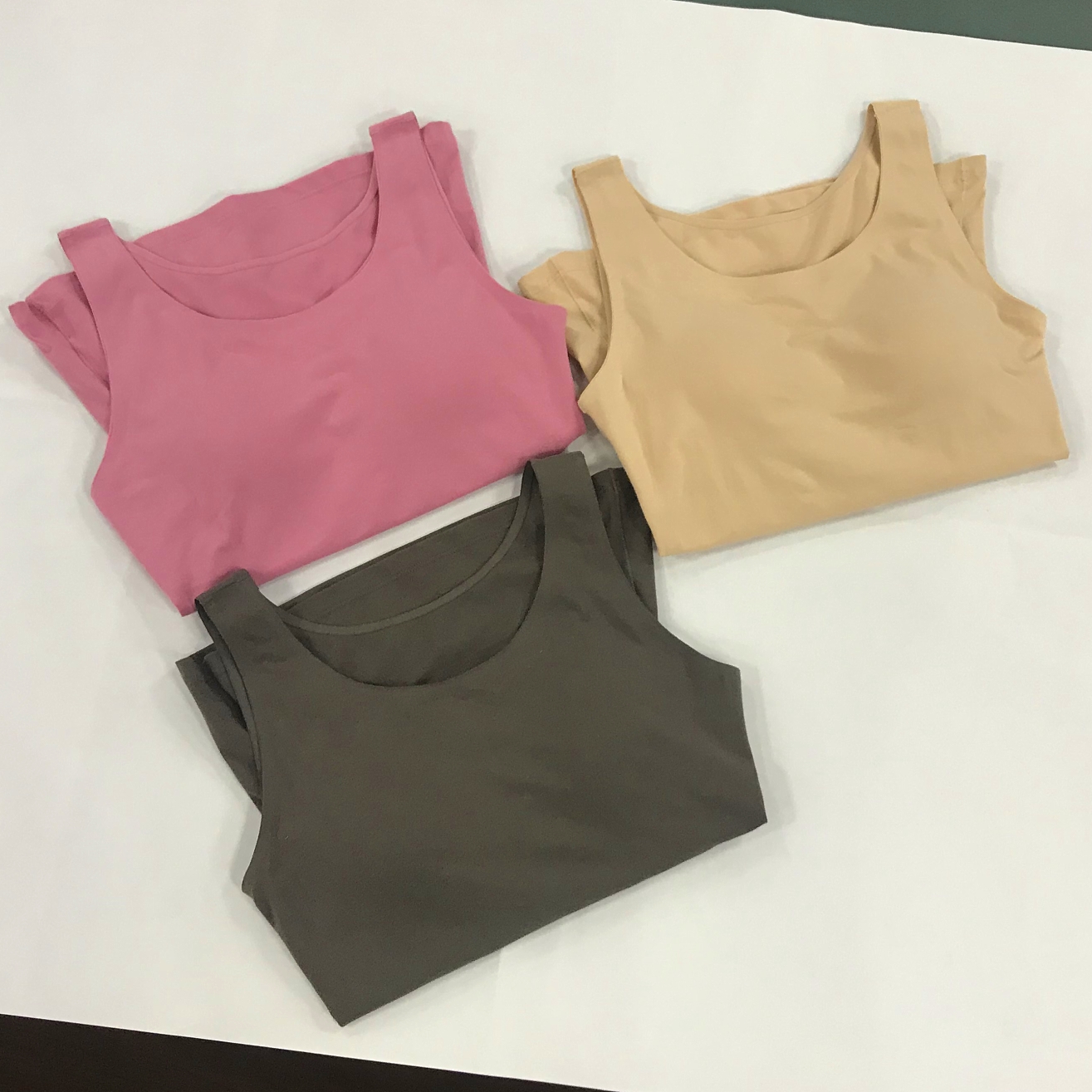 Bonded Vest