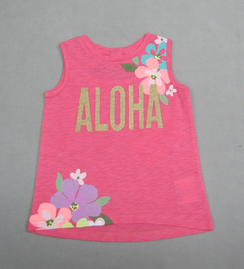 Girl's tank