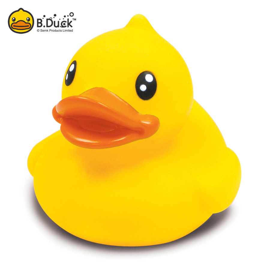 Hot Sale Plastic PVC Cute Bath Rubber Duck For Kids
