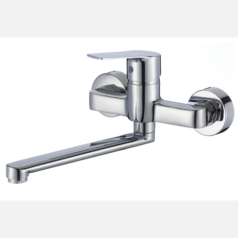 Single handle wall-mounted Mixer