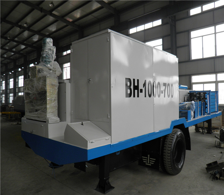 No-girder curving roof sheet construction making equipment