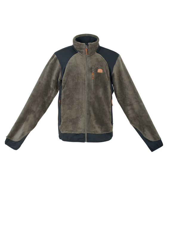 fleece jacket