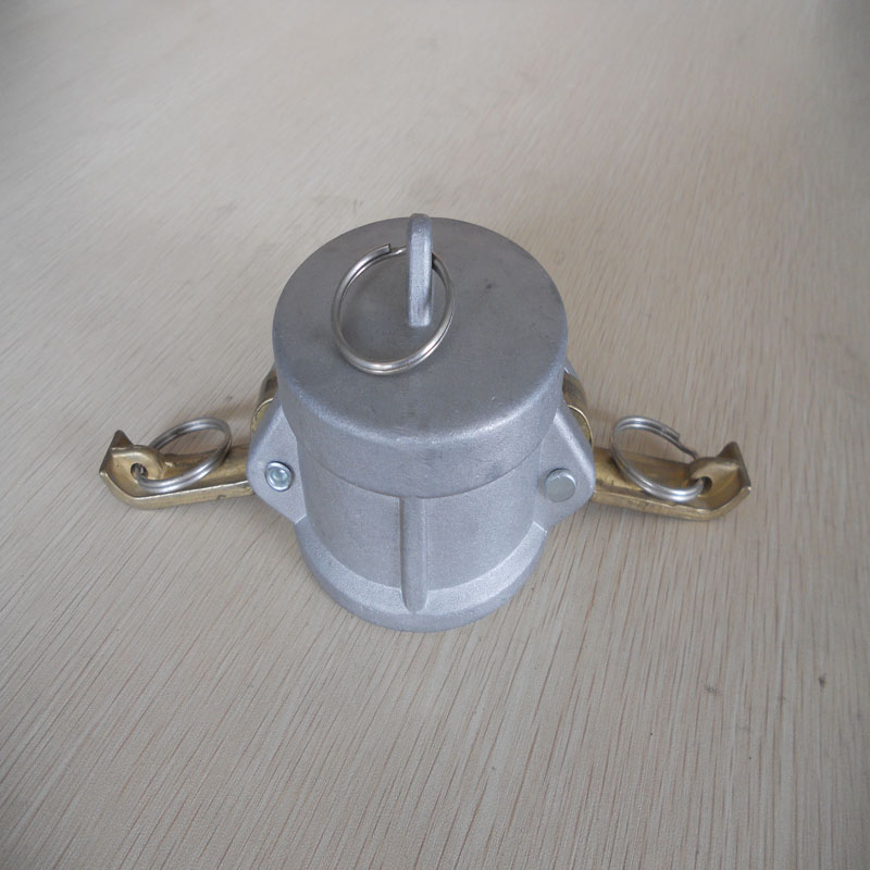 Aluminum Camlock Coupling