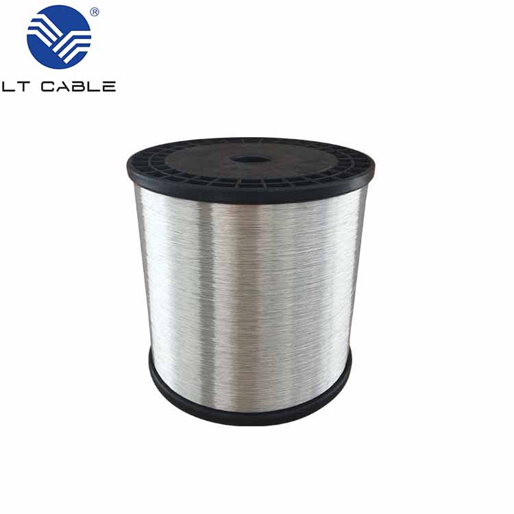 0.12mm Aluminum magnesium wire for braiding