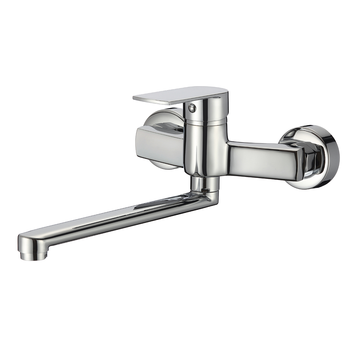Single handle wall-mounted Mixer