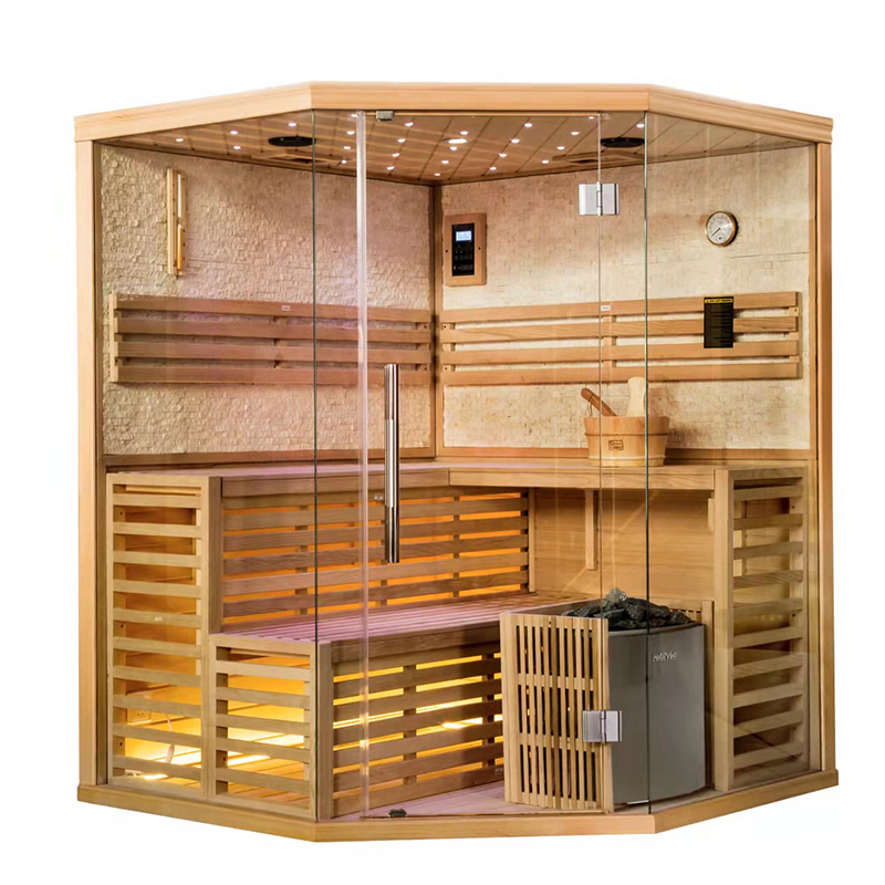 Xuzhou Wanfang Yuan Sauna Equipment Co., Ltd.