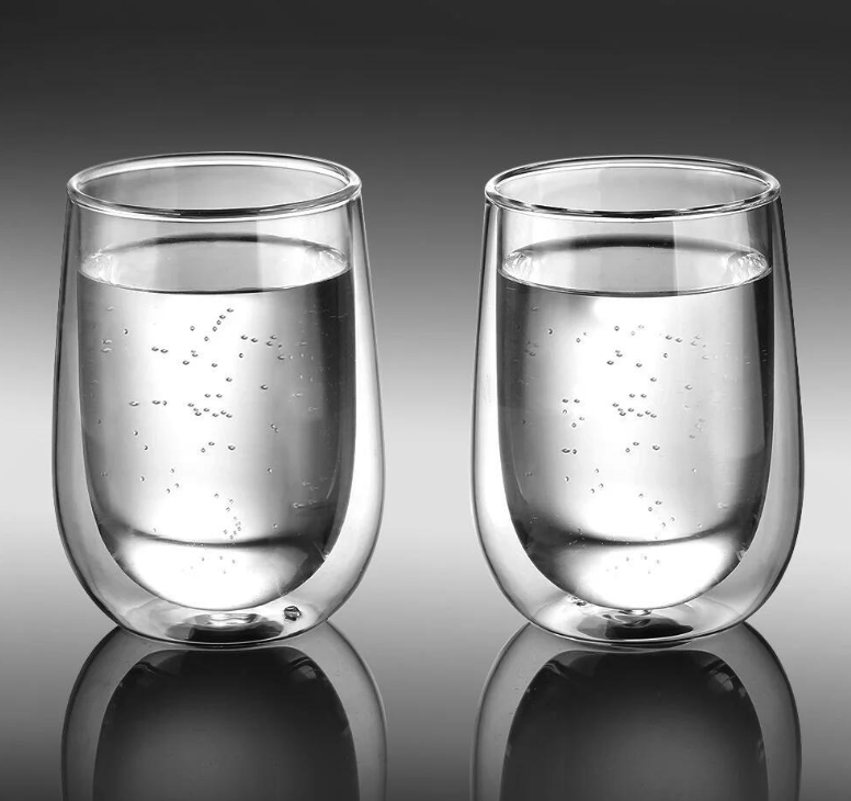 Double wall glass CDW007
