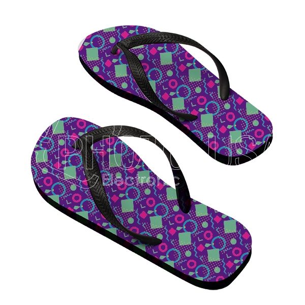 Sublimation Sandal Slipper
