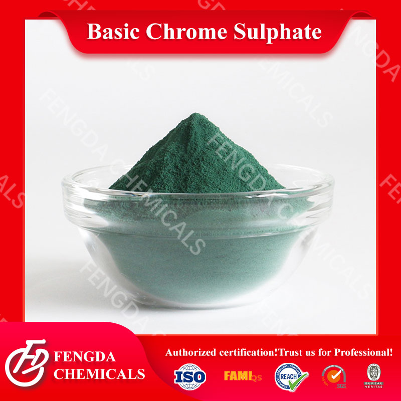 Basic Chrome Sulphate