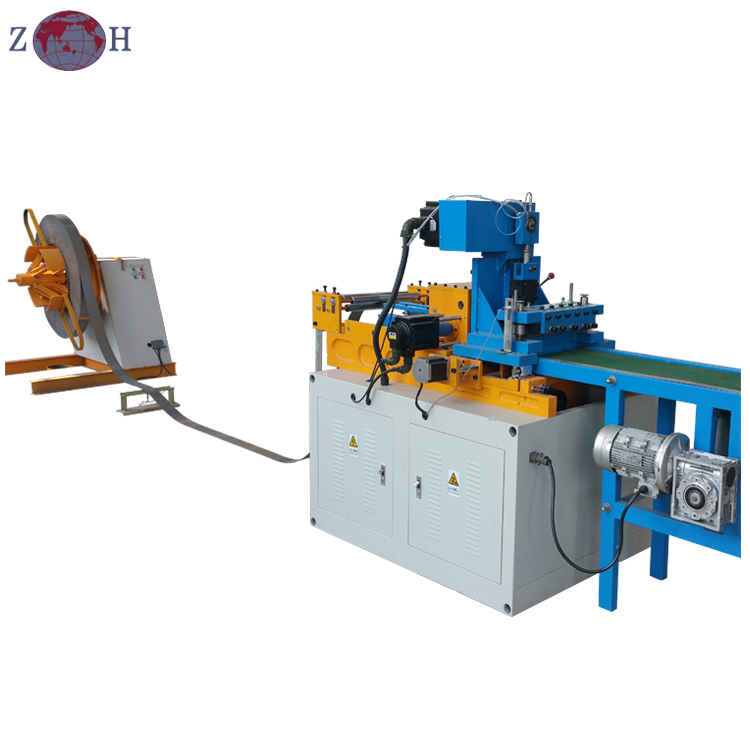 full automatic silicon steel straight cutting machine