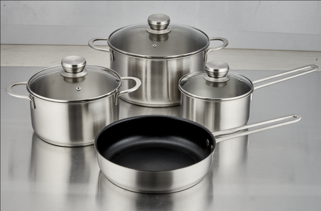 Stockpot