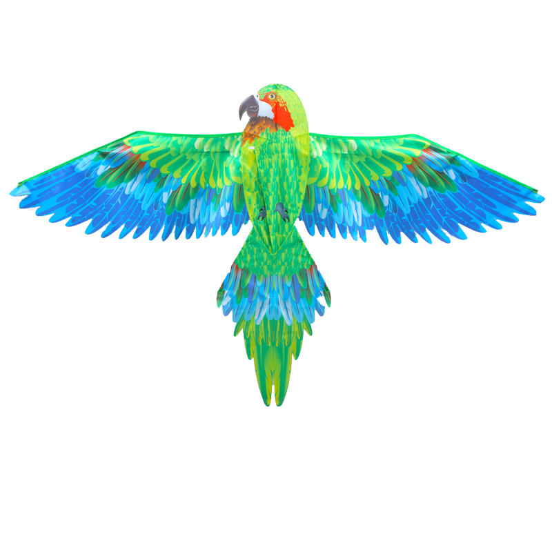 3d Parrot Kite