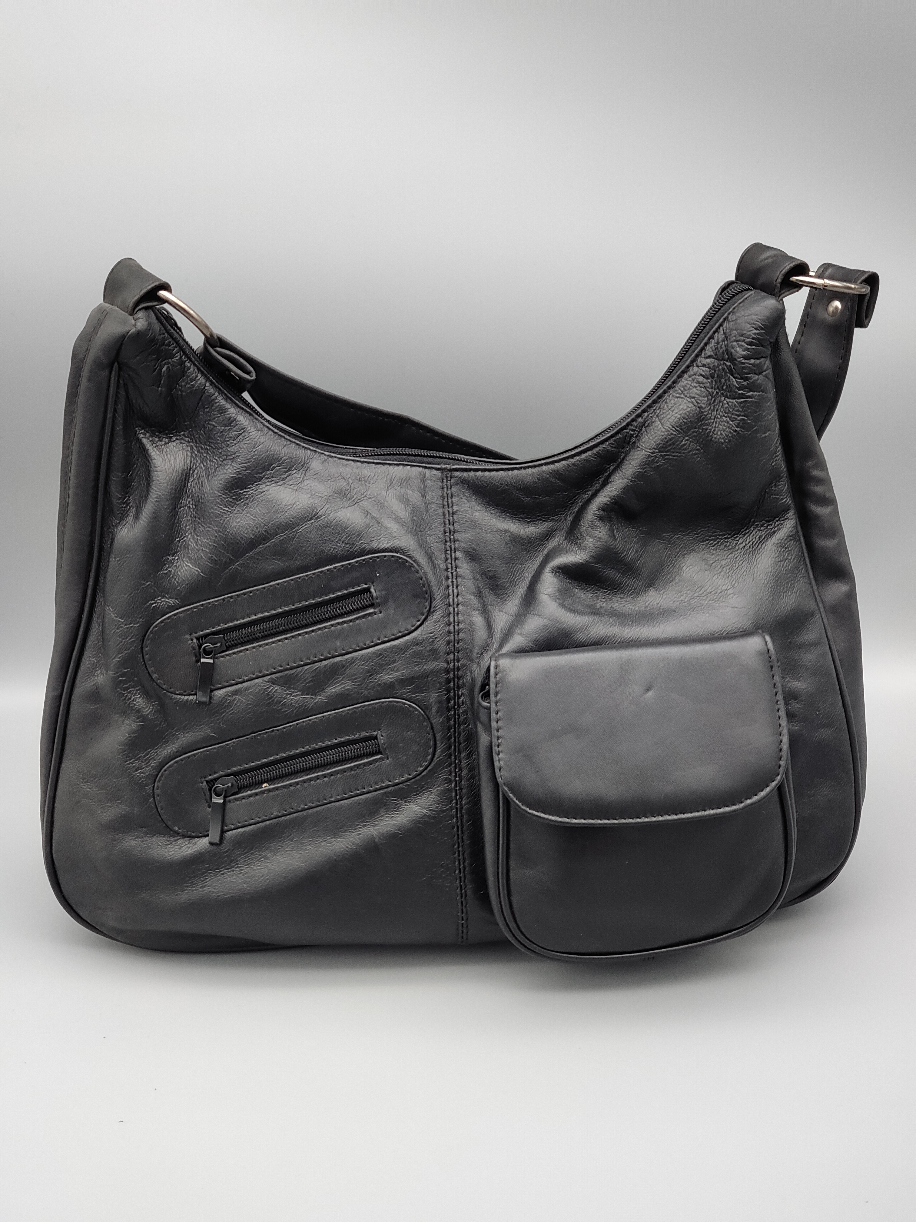 leather bag