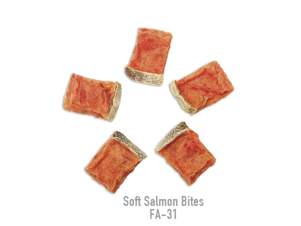 Dog Treat (Fish Series）