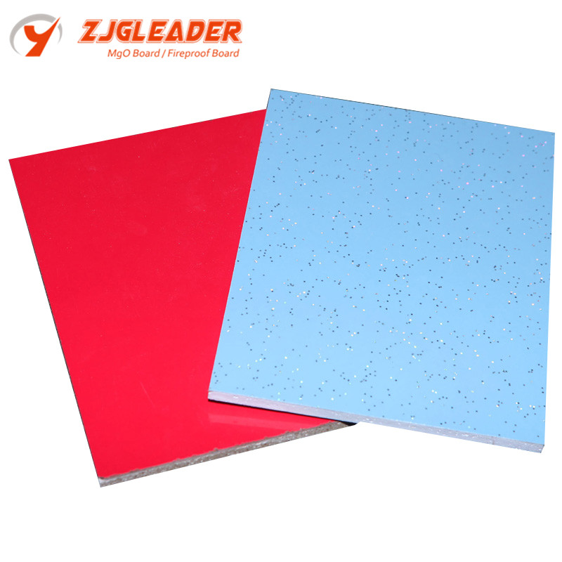 HPL Laminated MGO Wall Panel