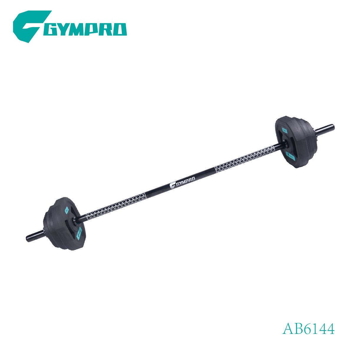 20KG TPU Barbell Set