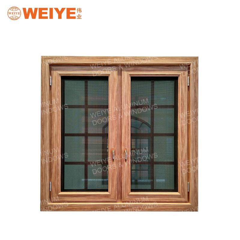 WEIYE 110 Series Casement Window with Screen