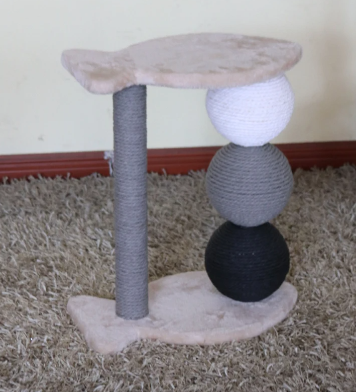 Sisal Pet Scratcher