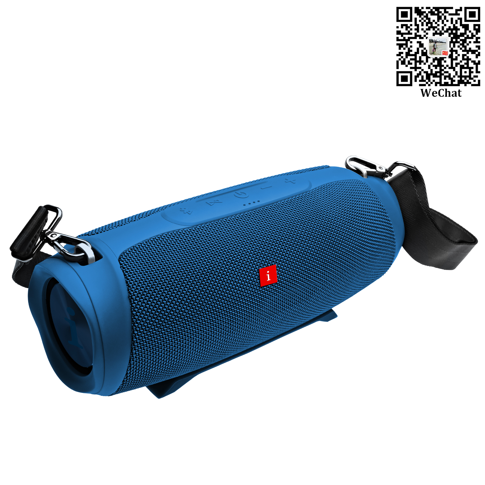 Big Power- Portable waterproof bluetooth 5.0 speaker boombox