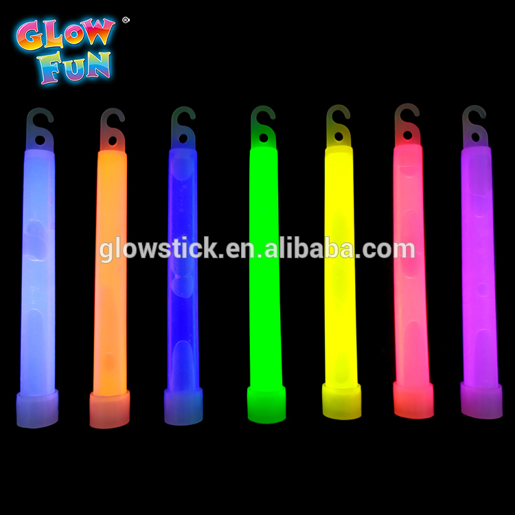Party & Occasions: Multicolor 6" Glow Stick Party Favors